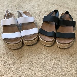 Madden girl wedge sandals